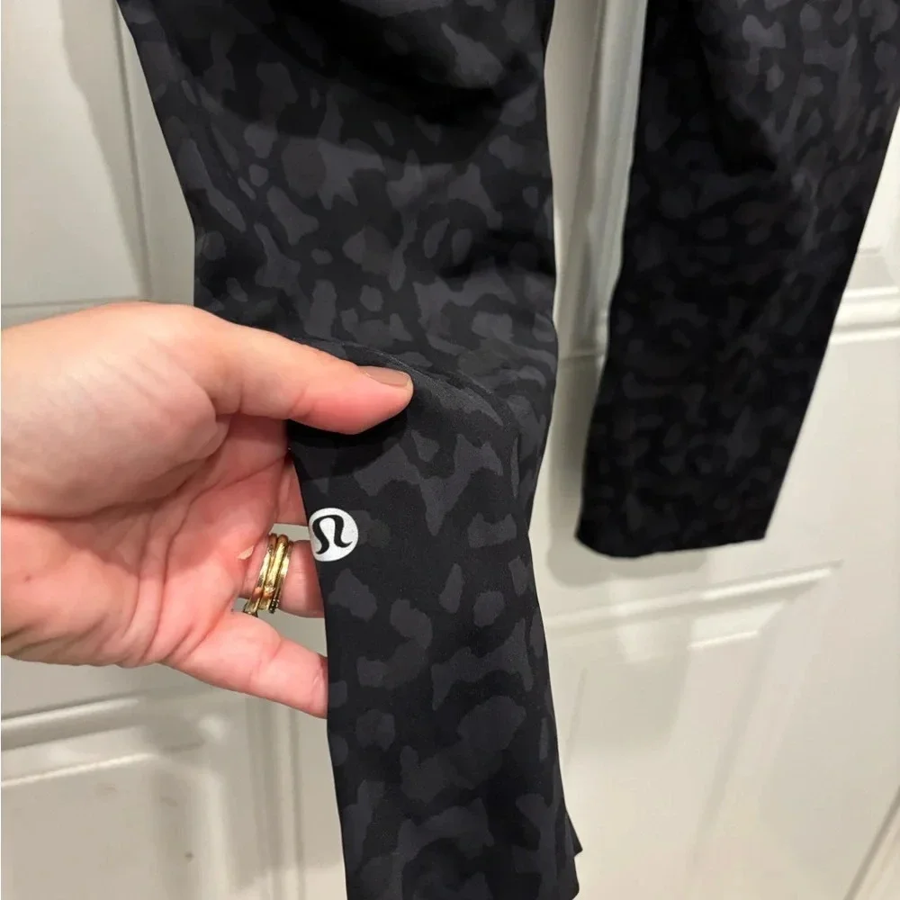 Lululemon Fast and Free Crop II 19